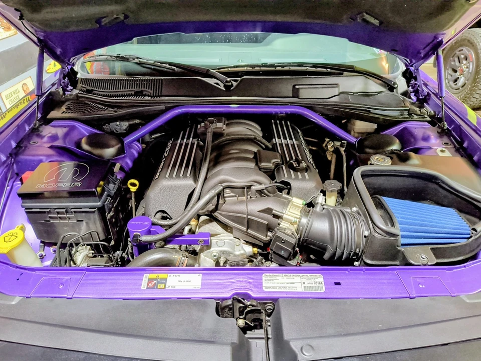2013 Dodge Challenger SRT8 & 392 3rd Gen - Image 17 of 18