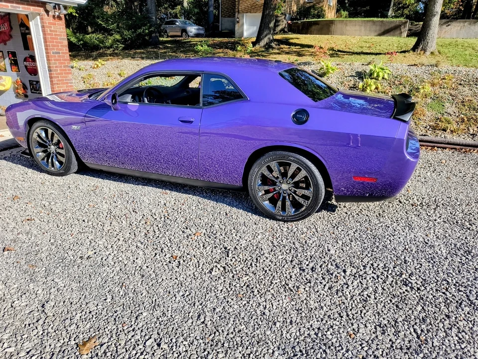 2013 Dodge Challenger SRT8 & 392 3rd Gen - Image 4 of 17