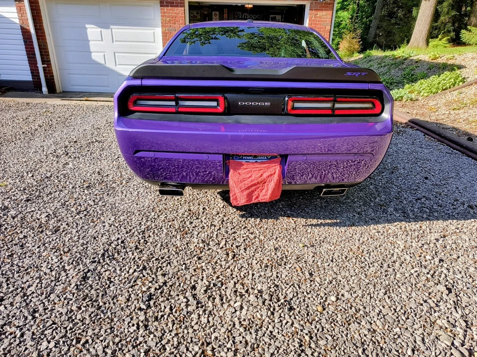 2013 Dodge Challenger SRT8 & 392 3rd Gen - Image 8 of 18