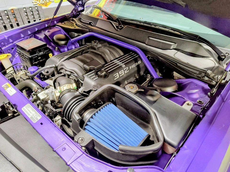 2013 Dodge Challenger SRT8 & 392 3rd Gen - Image 16 of 18