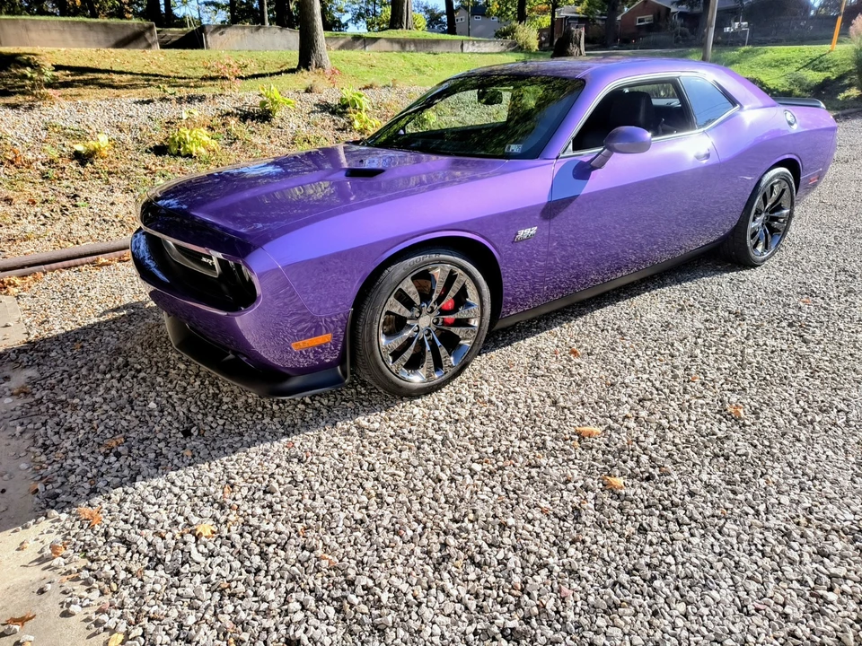 2013 Dodge Challenger SRT8 & 392 3rd Gen - Image 9 of 18