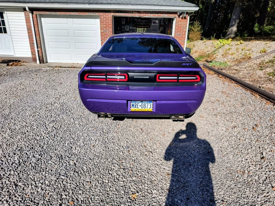2013 Dodge Challenger SRT8 & 392 3rd Gen - Image 6 of 17