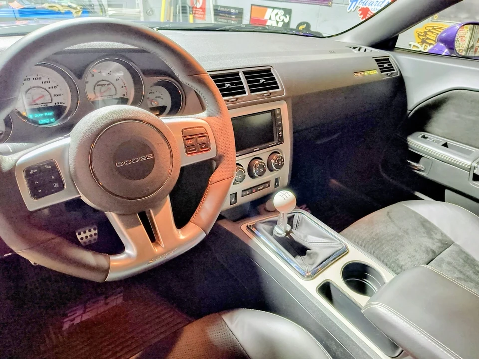 2013 Dodge Challenger SRT8 & 392 3rd Gen - Image 11 of 17