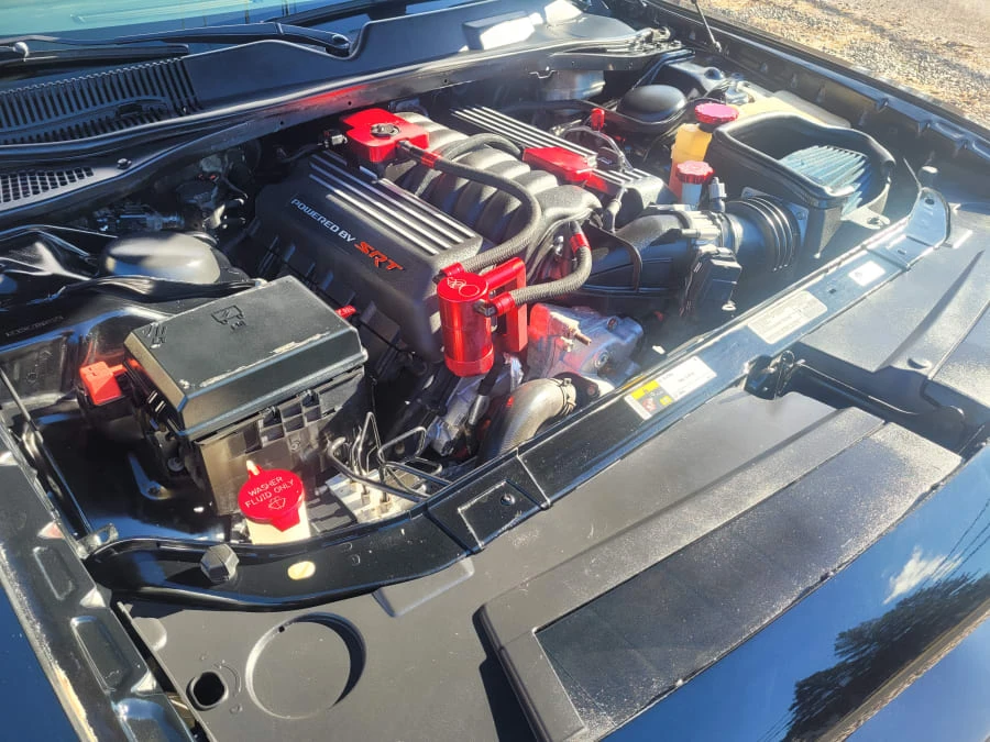 2013 Dodge Challenger SRT8 & 392 3rd Gen - Image 14 of 15