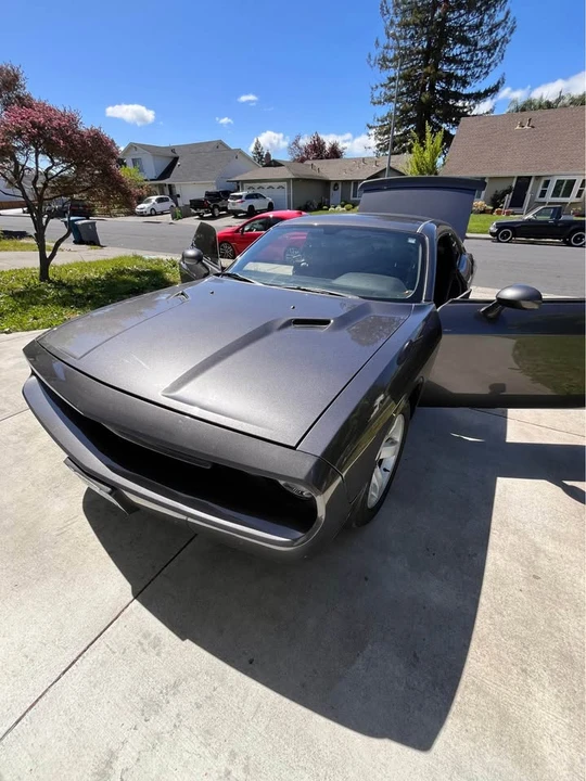 2013 Dodge Challenger SRT8 & 392 3rd Gen - Image 4 of 6