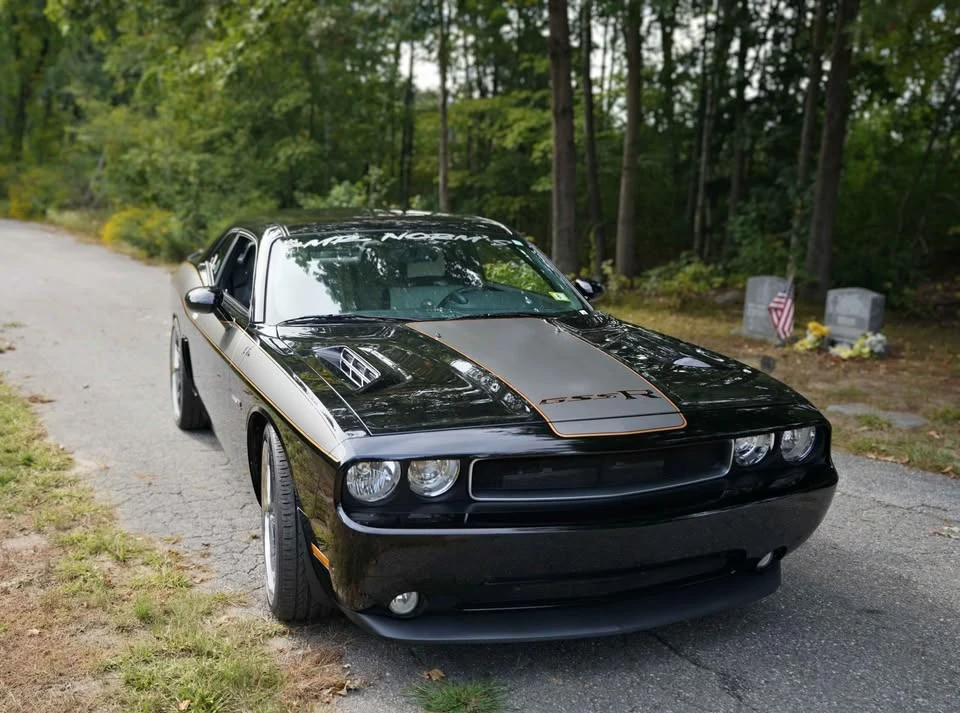 2013 Dodge Challenger SRT Demon & Super Stock 3rd Gen - Image 9 of 10