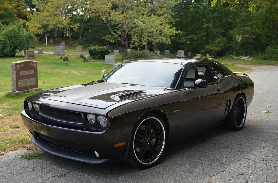 2013 Dodge Challenger SRT Demon & Super Stock 3rd Gen - Image 7 of 10