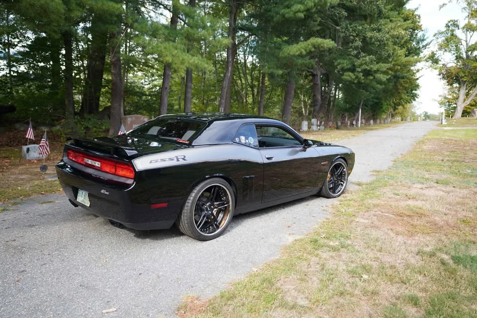 2013 Dodge Challenger SRT Demon & Super Stock 3rd Gen - Image 2 of 10