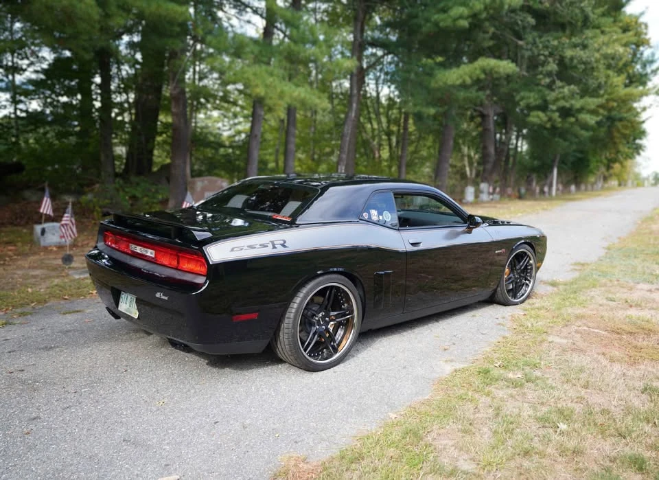 2013 Dodge Challenger SRT Demon & Super Stock 3rd Gen - Image 8 of 10