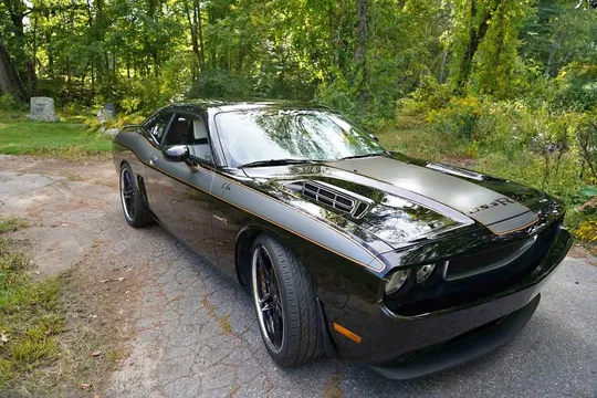 2013 Dodge Challenger Mr. Norm's GSSR