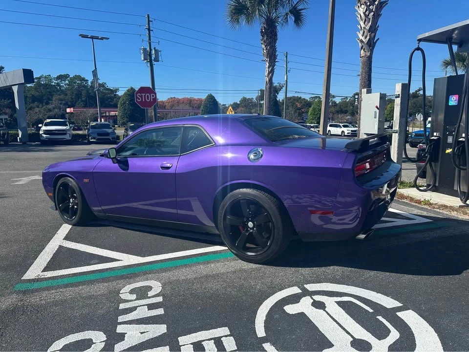 2013 Dodge Challenger SRT8 & 392 3rd Gen - Image 7 of 11