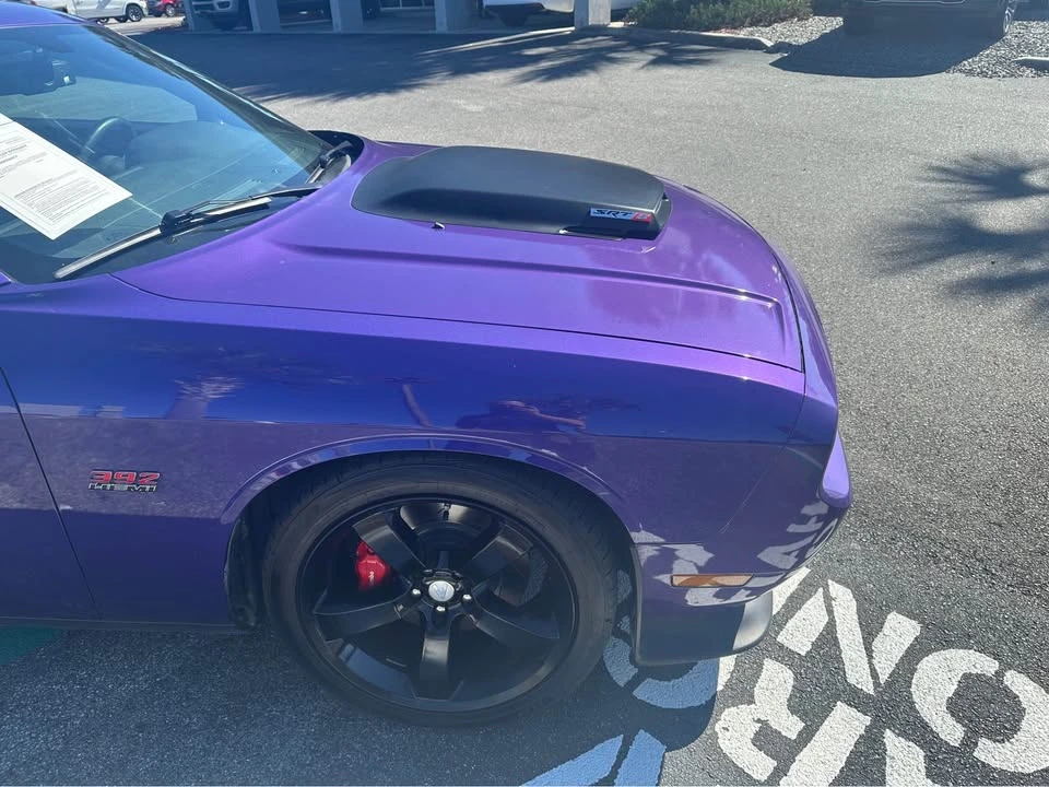 2013 Dodge Challenger SRT8 & 392 3rd Gen - Image 4 of 11