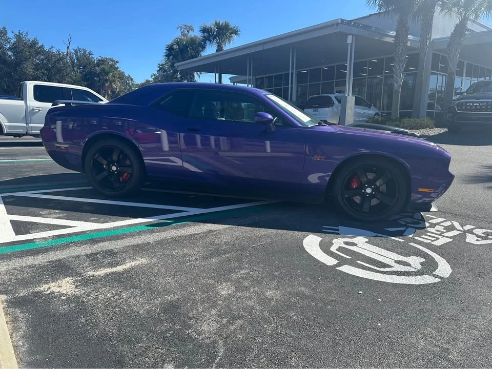 2013 Dodge Challenger SRT8 & 392 3rd Gen - Image 2 of 11