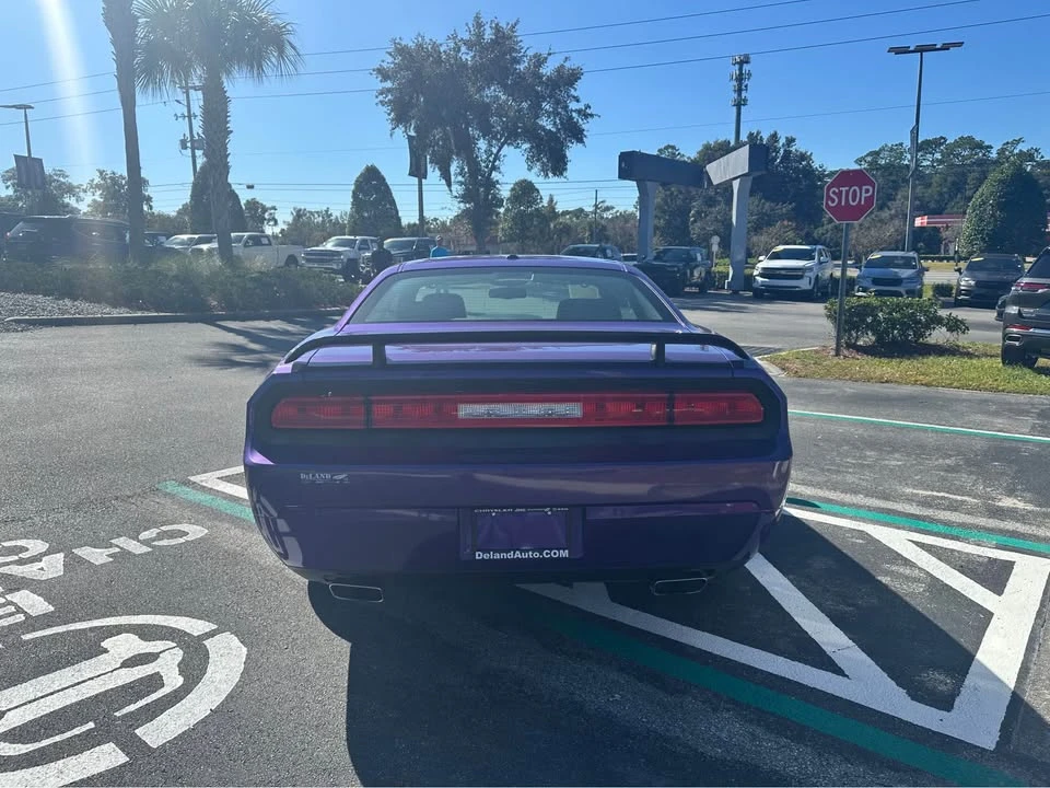 2013 Dodge Challenger SRT8 & 392 3rd Gen - Image 6 of 11
