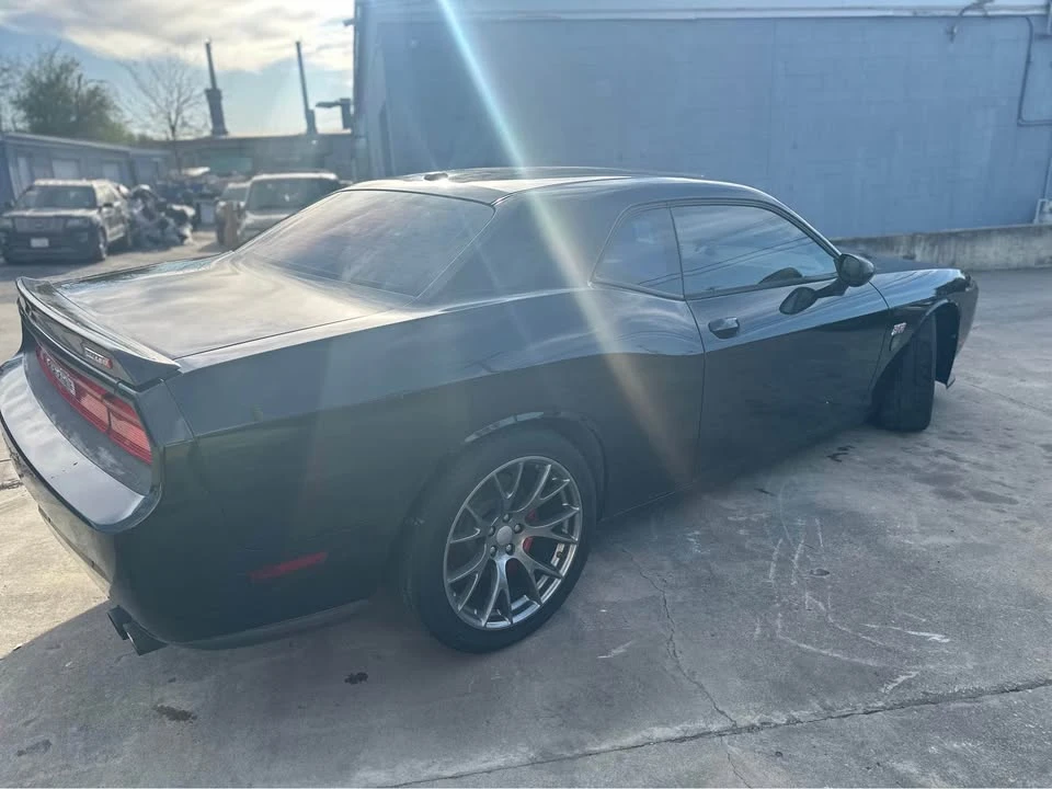 2013 Dodge Challenger SRT8 & 392 3rd Gen - Image 8 of 13