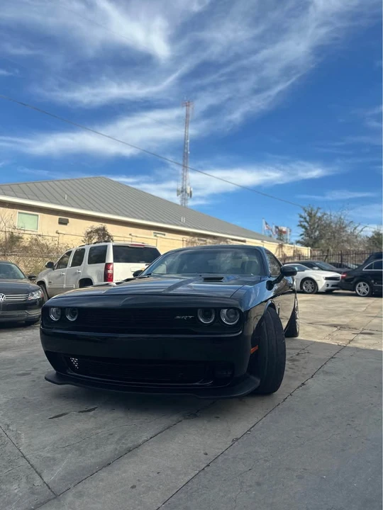 2013 Dodge Challenger SRT8 & 392 3rd Gen - Image 11 of 13