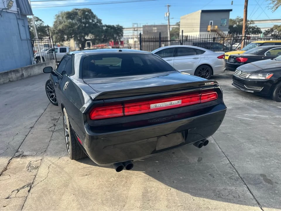 2013 Dodge Challenger SRT8 & 392 3rd Gen - Image 3 of 13