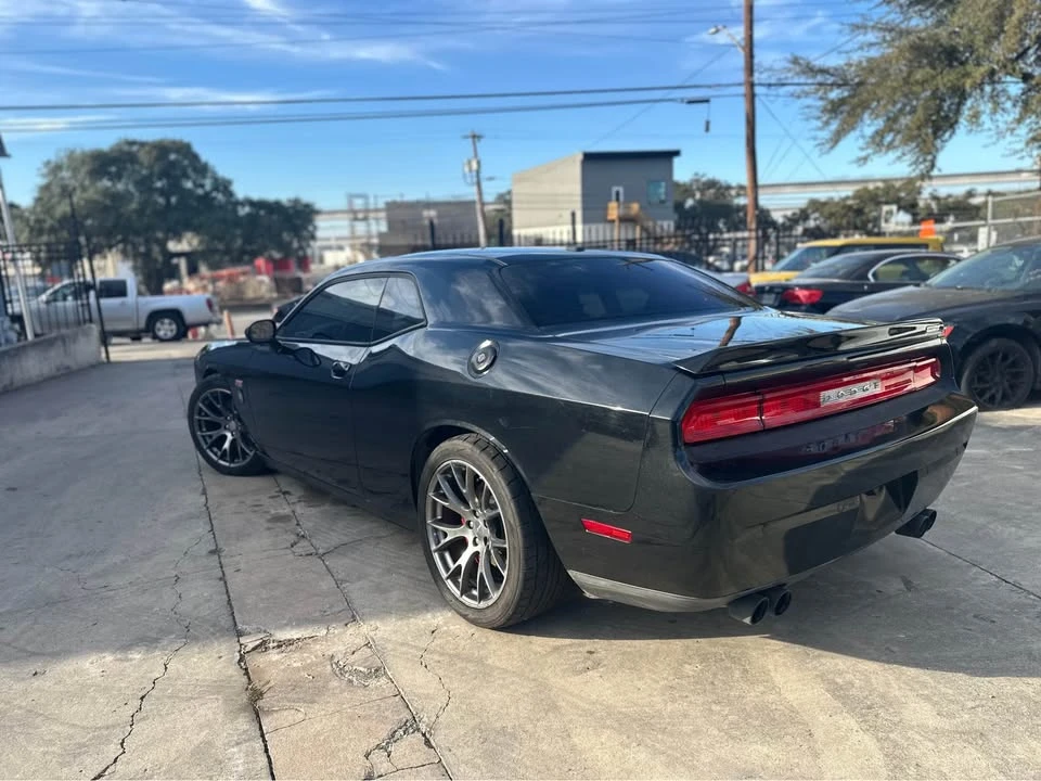 2013 Dodge Challenger SRT8 & 392 3rd Gen - Image 10 of 13