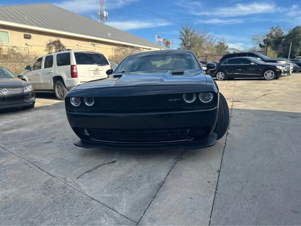 2013 Dodge Challenger SRT8 & 392 3rd Gen - Image 2 of 13