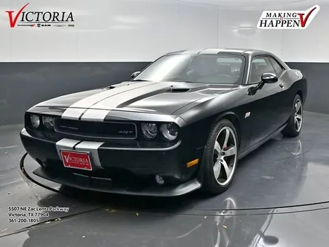 2013 Dodge Challenger SRT8