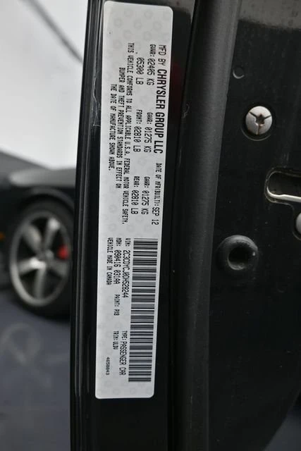 2013 Dodge Challenger SRT8 & 392 3rd Gen - Image 12 of 20