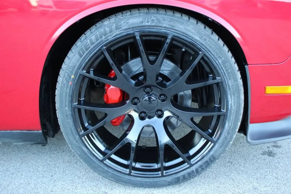 2013 Dodge Challenger SRT8 & 392 3rd Gen - Image 3 of 7