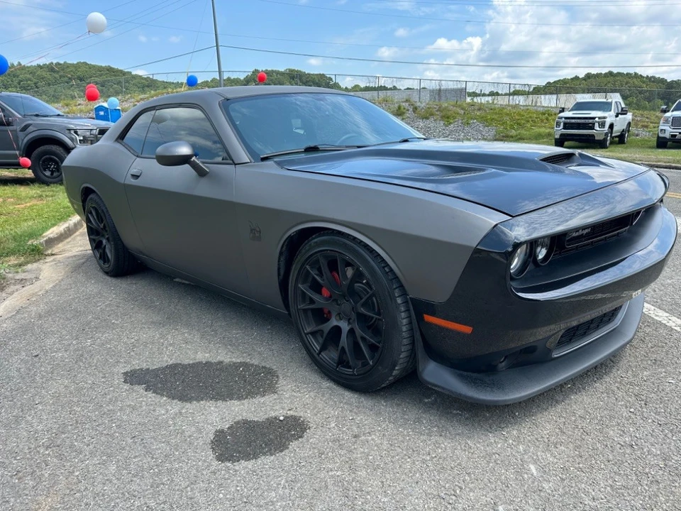 2013 Dodge Challenger SRT8 & 392 3rd Gen - Image 3 of 8