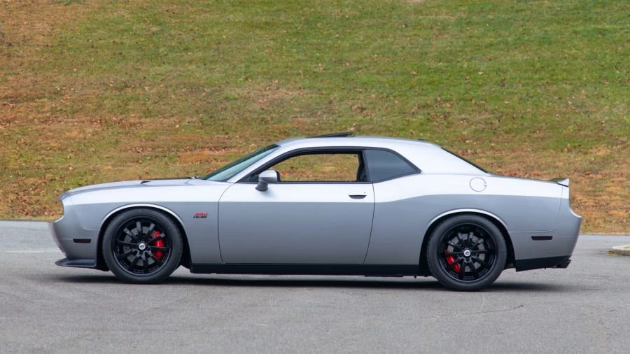 2013 Dodge Challenger SRT8 & 392 3rd Gen - Image 2 of 20