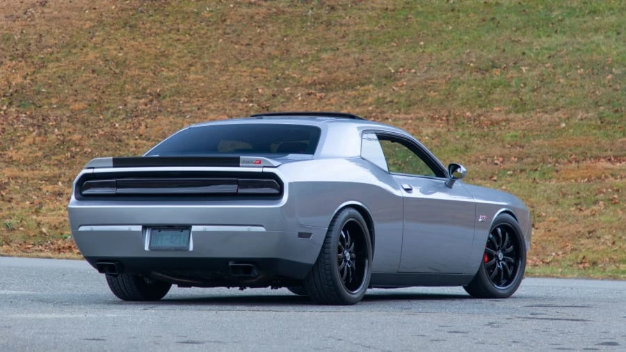 2013 Dodge Challenger SRT8 & 392 3rd Gen - Image 3 of 20