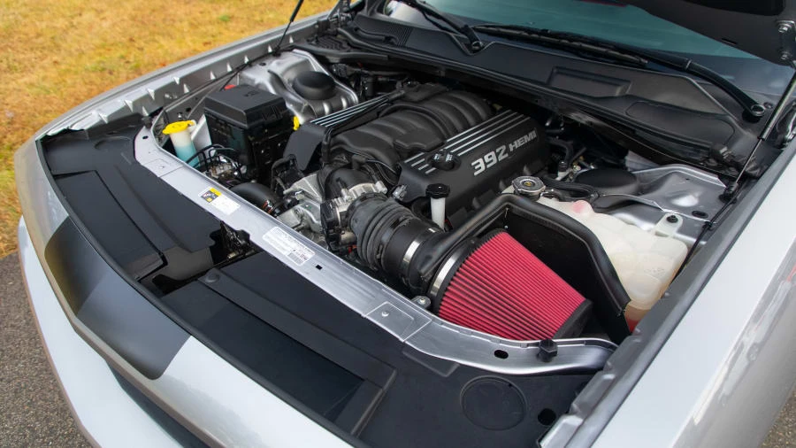 2013 Dodge Challenger SRT8 & 392 3rd Gen - Image 6 of 20