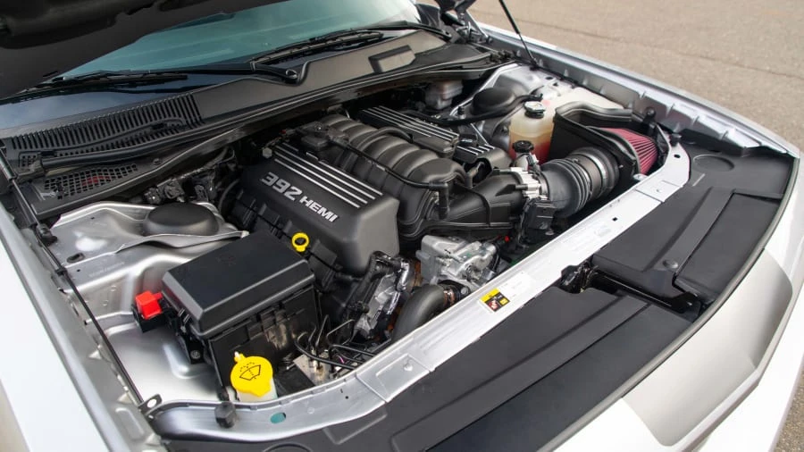 2013 Dodge Challenger SRT8 & 392 3rd Gen - Image 7 of 20