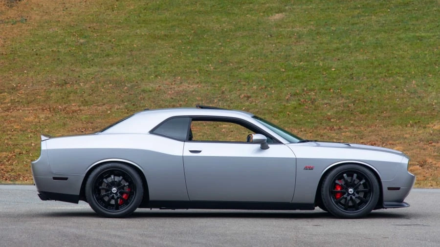 2013 Dodge Challenger SRT8 & 392 3rd Gen - Image 8 of 20