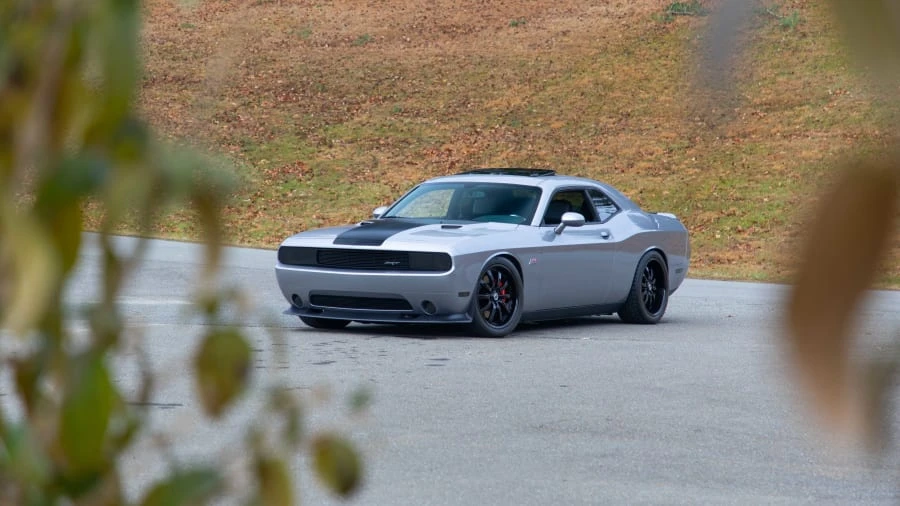 2013 Dodge Challenger SRT8 & 392 3rd Gen - Image 10 of 20