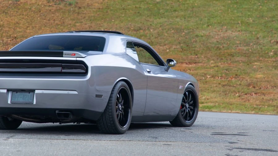 2013 Dodge Challenger SRT8 & 392 3rd Gen - Image 16 of 20