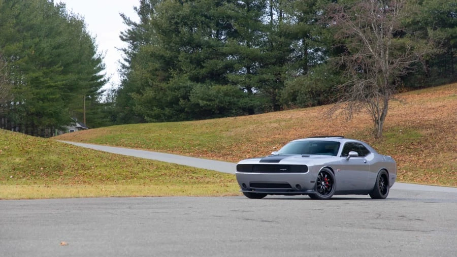 2013 Dodge Challenger SRT8 & 392 3rd Gen - Image 18 of 20