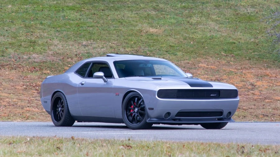 2013 Dodge Challenger SRT8 & 392 3rd Gen - Image 20 of 20