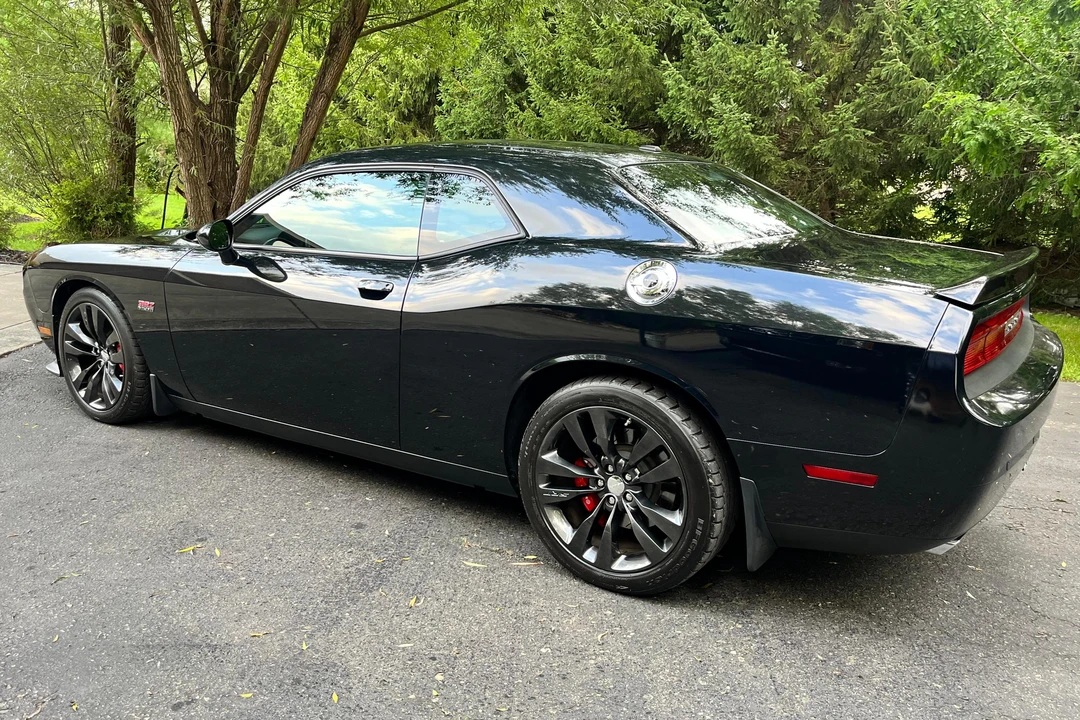 2013 Dodge Challenger SRT8 & 392 3rd Gen - Image 4 of 31