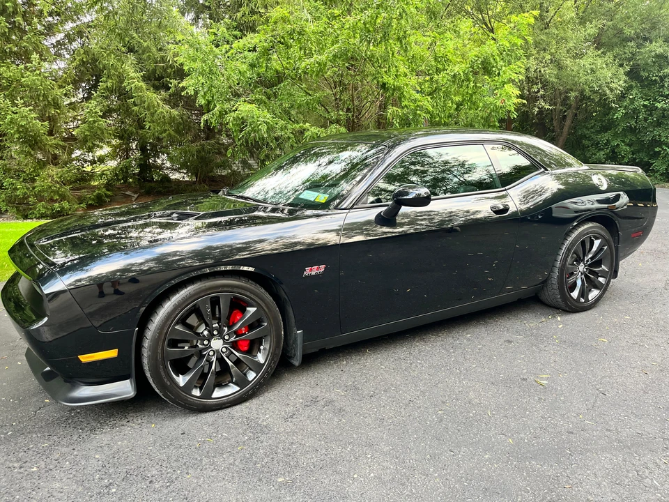 2013 Dodge Challenger SRT8 & 392 3rd Gen - Image 13 of 31