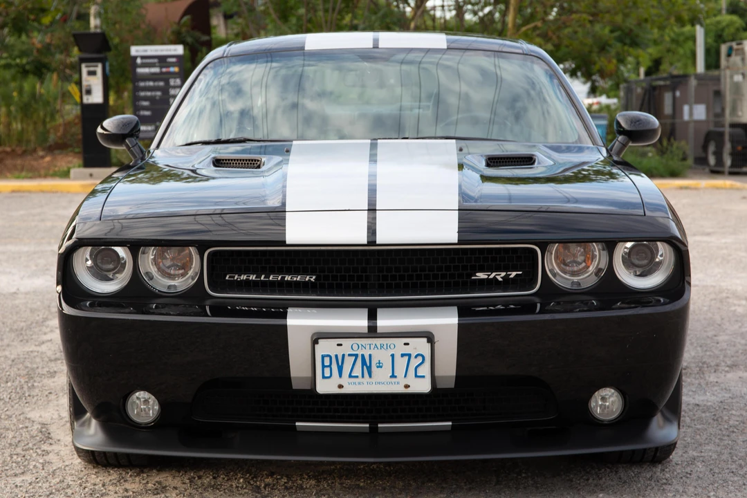 2013 Dodge Challenger SRT8 & 392 3rd Gen - Image 2 of 31
