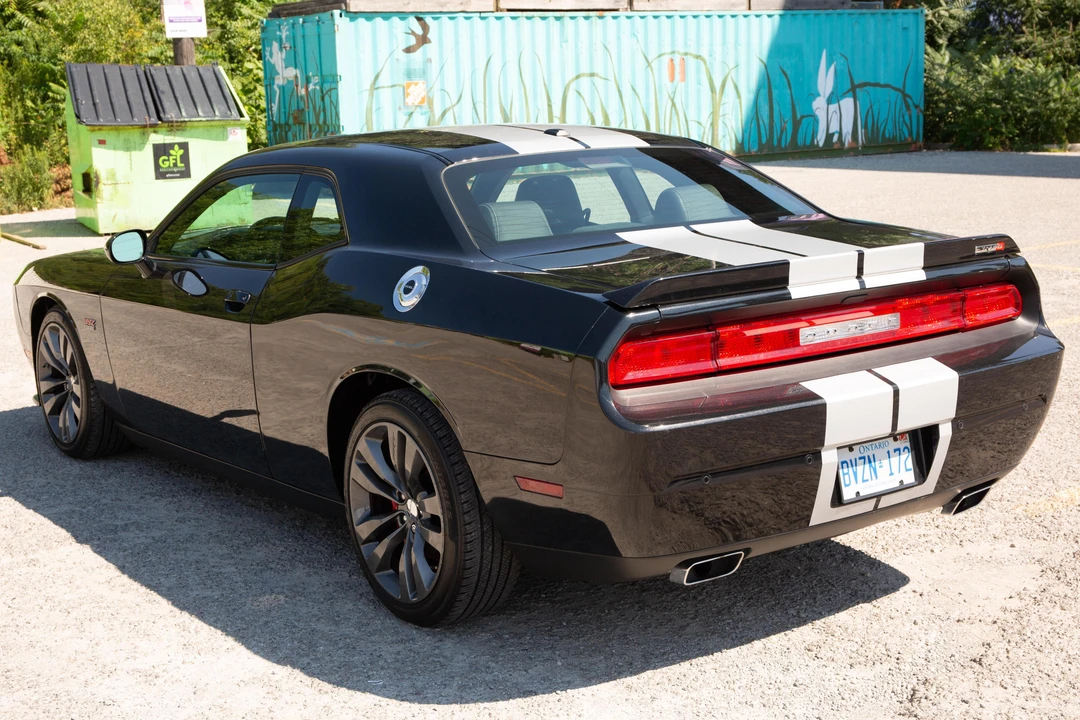 2013 Dodge Challenger SRT8 & 392 3rd Gen - Image 4 of 31