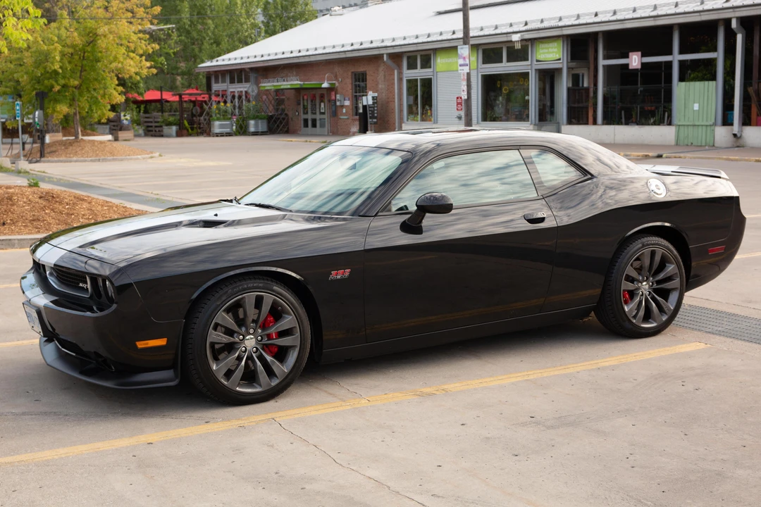 2013 Dodge Challenger SRT8 & 392 3rd Gen - Image 3 of 31