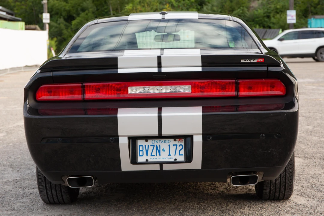 2013 Dodge Challenger SRT8 & 392 3rd Gen - Image 5 of 31