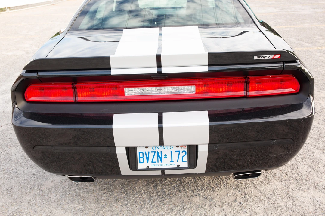 2013 Dodge Challenger SRT8 & 392 3rd Gen - Image 25 of 31
