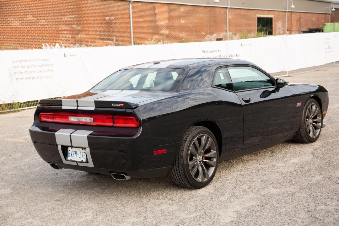 2013 Dodge Challenger SRT8 & 392 3rd Gen - Image 10 of 31