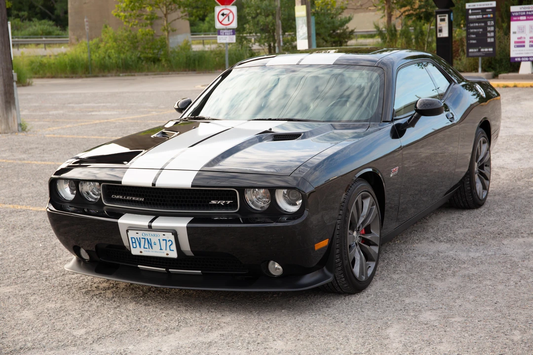 2013 Dodge Challenger SRT8 & 392 3rd Gen - Image 7 of 31