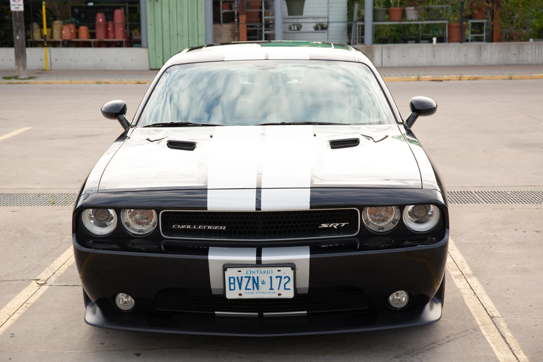 2013 Dodge Challenger SRT8 & 392 3rd Gen - Image 6 of 31