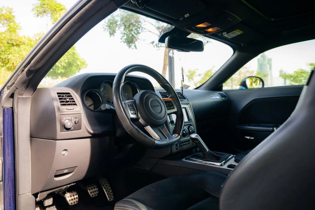 2013 Dodge Challenger SRT8 & 392 3rd Gen - Image 4 of 21