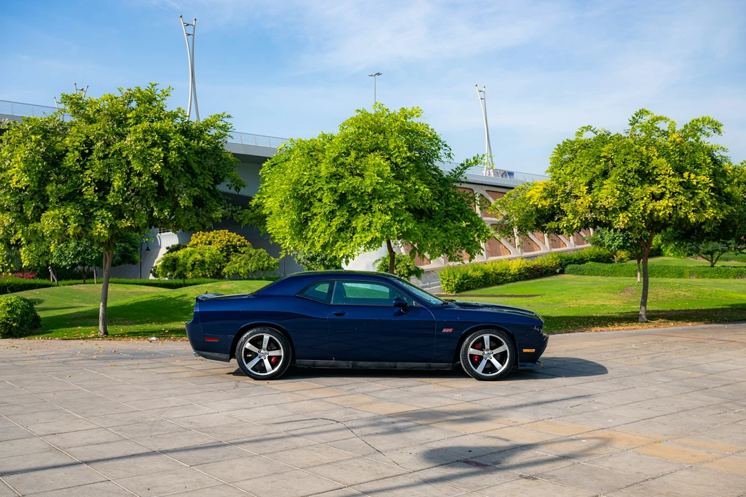 2013 Dodge Challenger SRT8 & 392 3rd Gen - Image 13 of 21