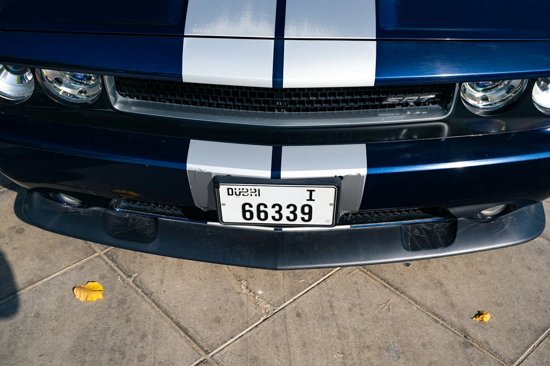 2013 Dodge Challenger SRT8 & 392 3rd Gen - Image 21 of 21