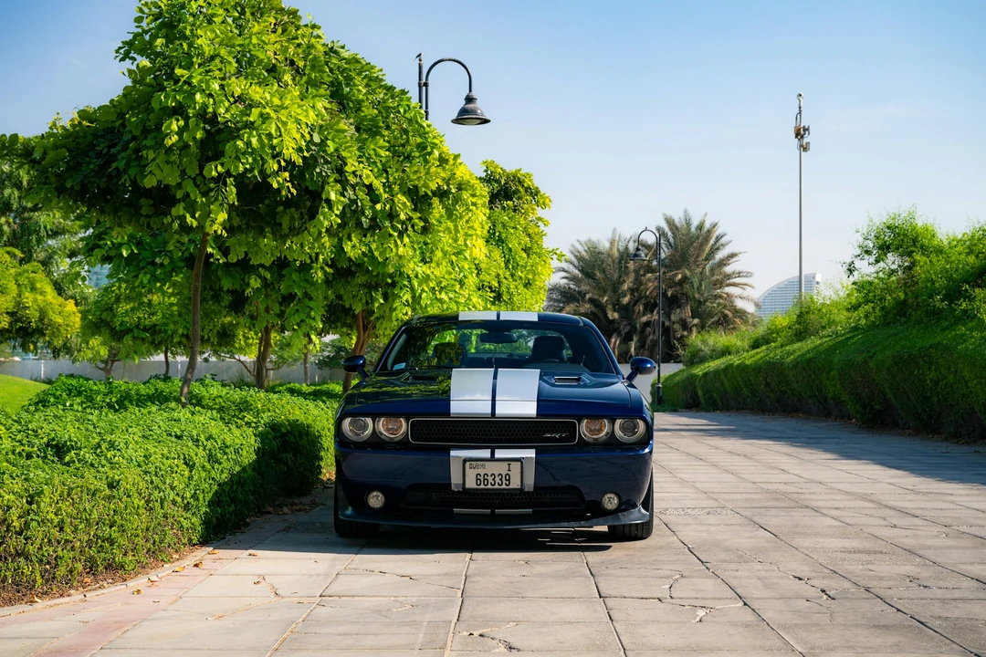 2013 Dodge Challenger SRT8 & 392 3rd Gen - Image 11 of 21